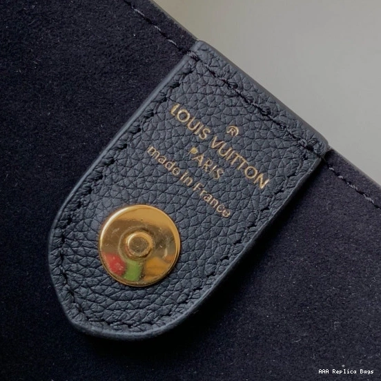 Aaa replica bags Vuitton Louis LOCKMETO 0803